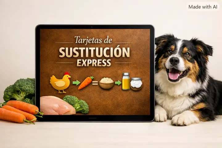 Tarjetas de Sustitución Express