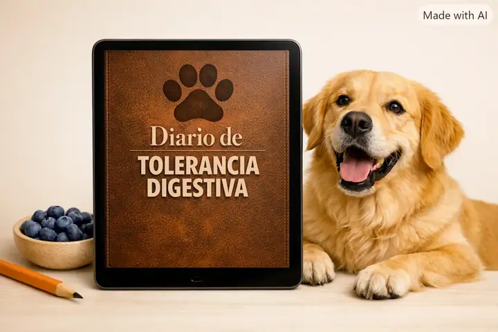 Diario de Tolerancia Digestiva