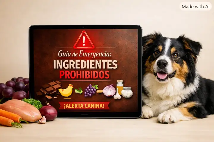 Guía de Emergencia: Ingredientes Prohibidos